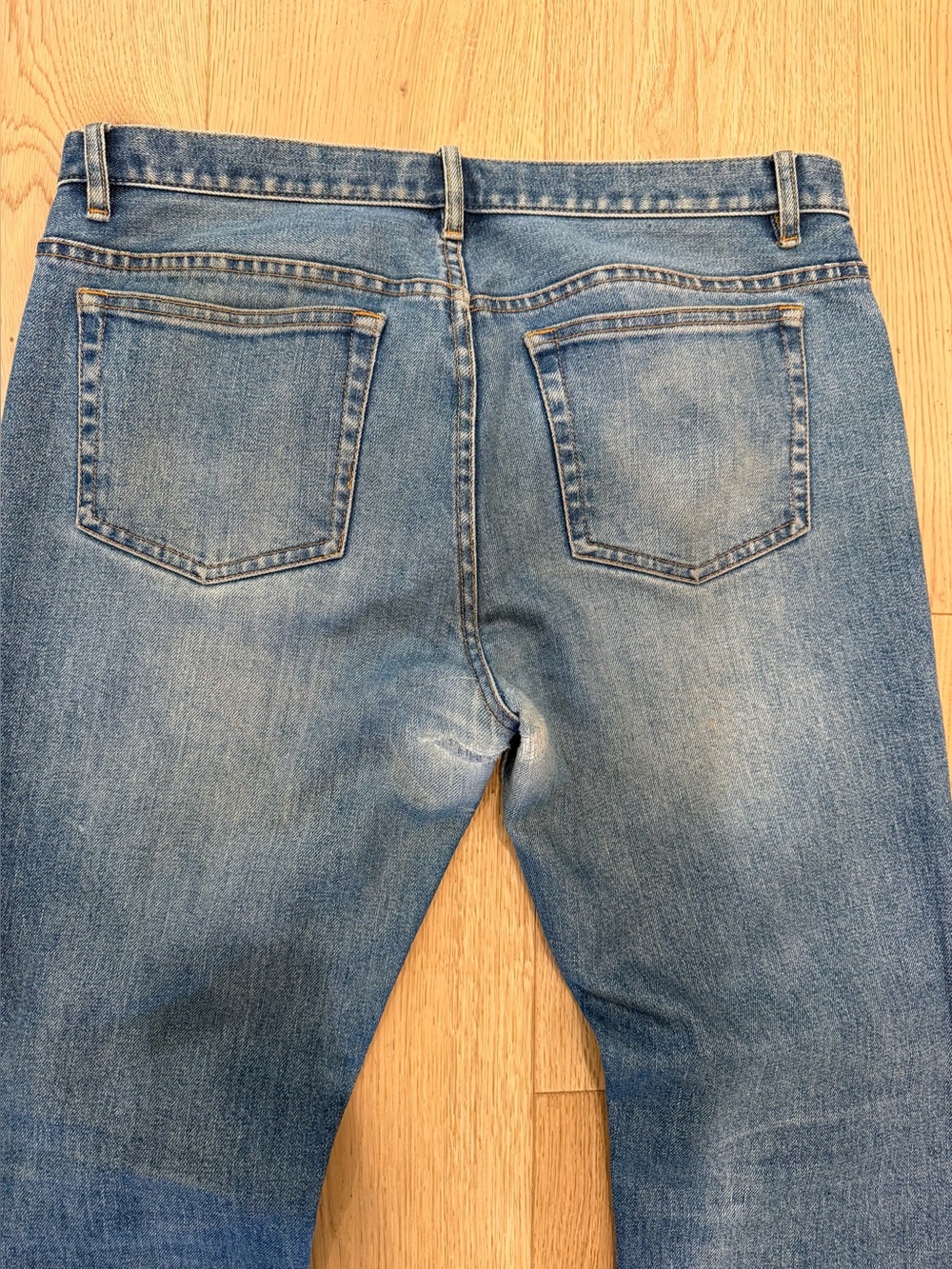 A.P.C. Petit New Standard Fit Jeans - Picture 5 of 6